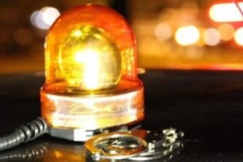 Jovem de 22 anos é preso após arrombar, furtar e vandalizar ginásio e posto de saúde