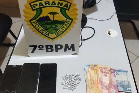Denúncia anônima termina com três presos e resistência à prisão em Nova Olímpia