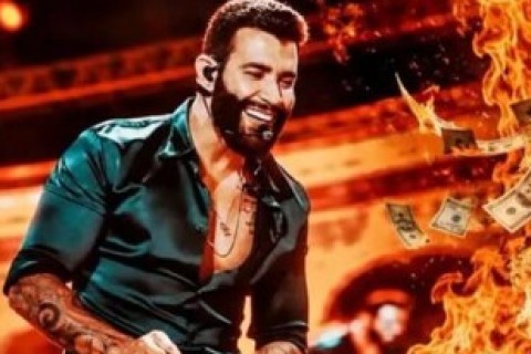 Show de Gusttavo Lima por R$ 1,55 milhão divide opiniões na cidade