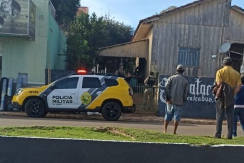 Idoso tira a vida em  Janiópolis