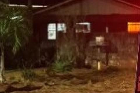 Homem de aproximadamente 40 anos é encontrado morto dentro de casa em Goioerê