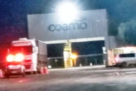Caminhoneiro é encontrado morto dentro de cabine em cooperativa de Mamborê