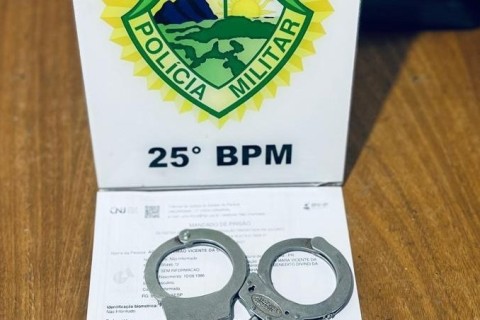 Polícia cumprir dois mandados0 de prisão na capital da Amizade