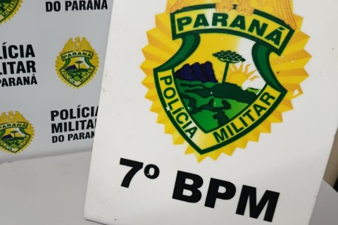 Cumprimento de mandado judicial em Nova Olímpia