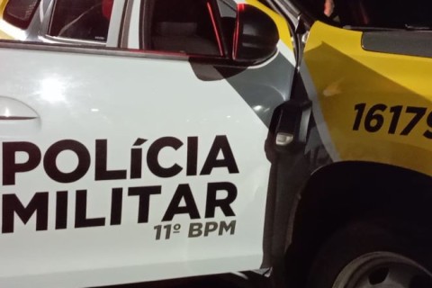 Homem com mandado de prisão por diversos crimes é preso