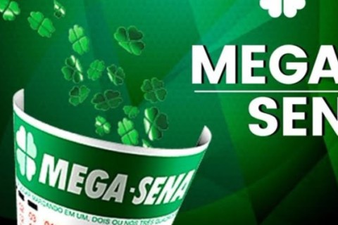 Mega-Sena sorteia prêmio milionário hoje;