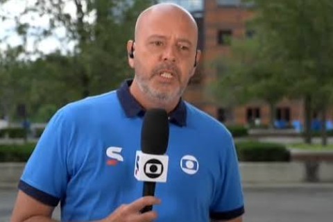Após passar mal nos EUA, Alex Escobar passa por cirurgia para retirada de tumor